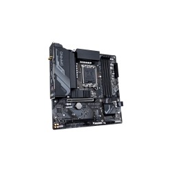 Gigabyte GA-B760M GAMING X AX - Micro-ATX LGA1700 Motherboard - B760, DDR5, Wi-Fi 6E, 2.5Gb LAN, 4x SATA, 2x M.2, Brown