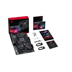 ASUS ROG Strix B550-F Gaming - B550-F - ATX AM4 Motherboard, DDR4 128GB, PCIe 4.0, 2.5Gb LAN, HDMI 2.1, USB-C, Black