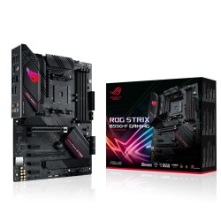 ASUS ROG Strix B550-F Gaming - B550-F - ATX AM4 Motherboard, DDR4 128GB, PCIe 4.0, 2.5Gb LAN, HDMI 2.1, USB-C, Black