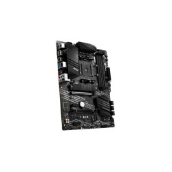 MSI B550-A PRO - AM4 ATX Motherboard - B550 Chipset, DDR4 4x DIMM (up to 128GB), PCIe 4.0, Black