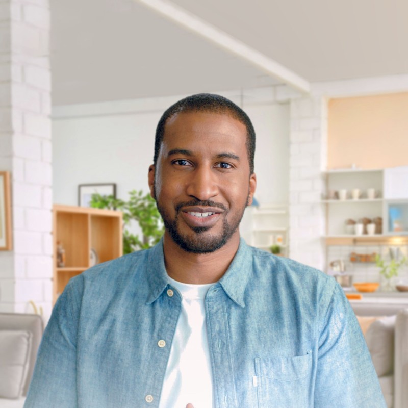 Logitech Brio 505 - 960-001459 - Black Full HD 1080p 60fps, 4MP, Autofocus, Privacy Shutter, USB-C