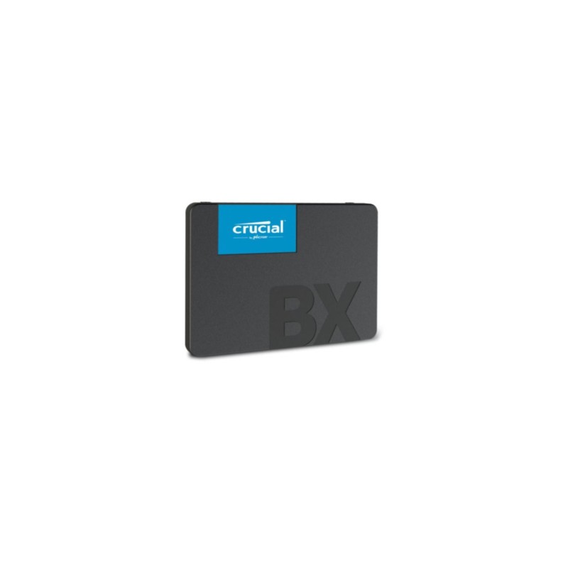 Crucial BX500 CT240BX500SSD1 - 240GB 2.5" SATA III SSD - Black (7mm) — Buy in Cyprus with Fast Delivery