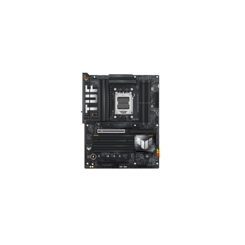 ASUS TUF X870-PLUS Gaming WiFi - AM5 ATX Motherboard - DDR5 up to 192GB, Wi‑Fi 7, 4x M.2, PCIe 4.0, Bluetooth 5.4