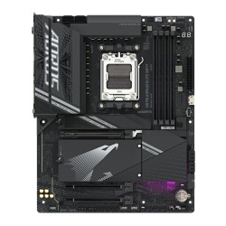 Gigabyte GA-X870 A Elite WiFi7 - AM5 ATX Motherboard - DDR5 up to 256GB, PCIe 5.0, Wi-Fi 7, 2.5Gb LAN, Bluetooth 5.4, Black