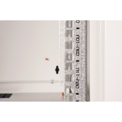 Digitus Rack Cabinet 19' 12U 643x600x600mm - Gray (RAL 7035) — Buy in Cyprus with Fast Delivery