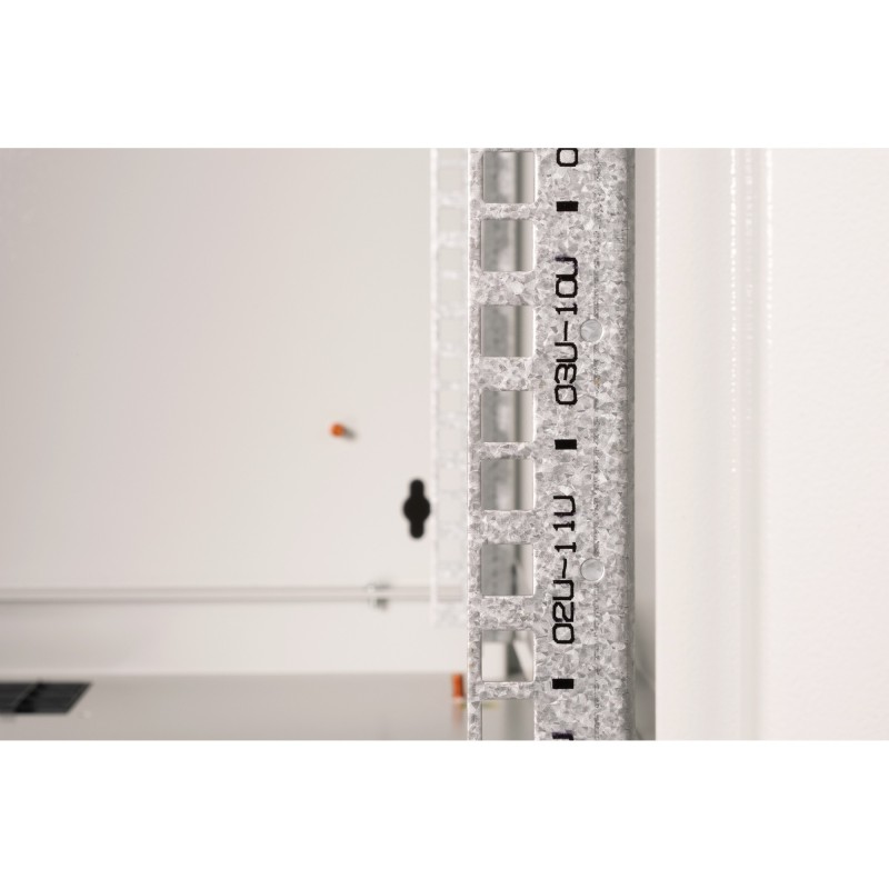 Digitus Rack Cabinet 19' 12U 643x600x600mm - Gray (RAL 7035) — Buy in Cyprus with Fast Delivery