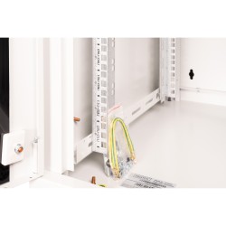 Digitus Rack Cabinet 19' 12U 643x600x600mm - Gray (RAL 7035) — Buy in Cyprus with Fast Delivery