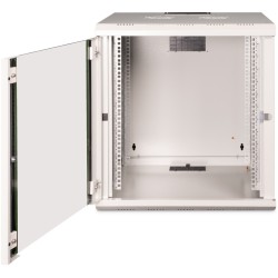 Digitus Rack Cabinet 19' 12U 643x600x600mm - Gray (RAL 7035) — Buy in Cyprus with Fast Delivery