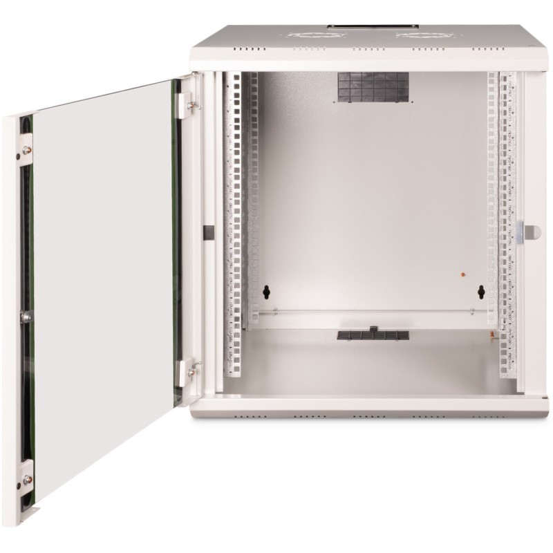 Digitus Rack Cabinet 19' 12U 643x600x600mm - Gray (RAL 7035) — Buy in Cyprus with Fast Delivery