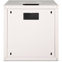 Digitus Rack Cabinet 19' 12U 643x600x600mm - Gray (RAL 7035) — Buy in Cyprus with Fast Delivery
