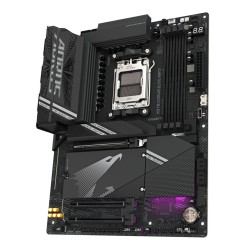 Gigabyte GA-X870 A Elite WiFi7 - AM5 ATX Motherboard - DDR5 up to 256GB, PCIe 5.0, Wi-Fi 7, 2.5Gb LAN, Bluetooth 5.4, Black