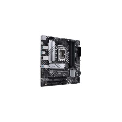 ASUS PRIME B660M-A D4 CSM - LGA1700 micro-ATX, Intel B660, DDR4 (128GB max), 2x M.2, USB-C — Buy in Cyprus with Fast Delivery
