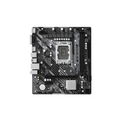 ASRock H610M-HDV M.2 R2.0 - LGA1700 micro-ATX Motherboard - Intel H610, DDR4, 64GB Max, HDMI 2.1