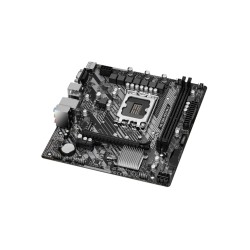 ASRock H610M-HDV M.2 R2.0 - LGA1700 micro-ATX Motherboard - Intel H610, DDR4, 64GB Max, HDMI 2.1