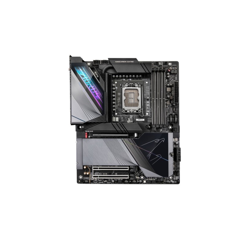 GIGABYTE GA-Z890 A ELITE WF7 ICE (1851) - ATX, LGA 1851, DDR5, 4x DIMM, Max 256GB, Intel Z890