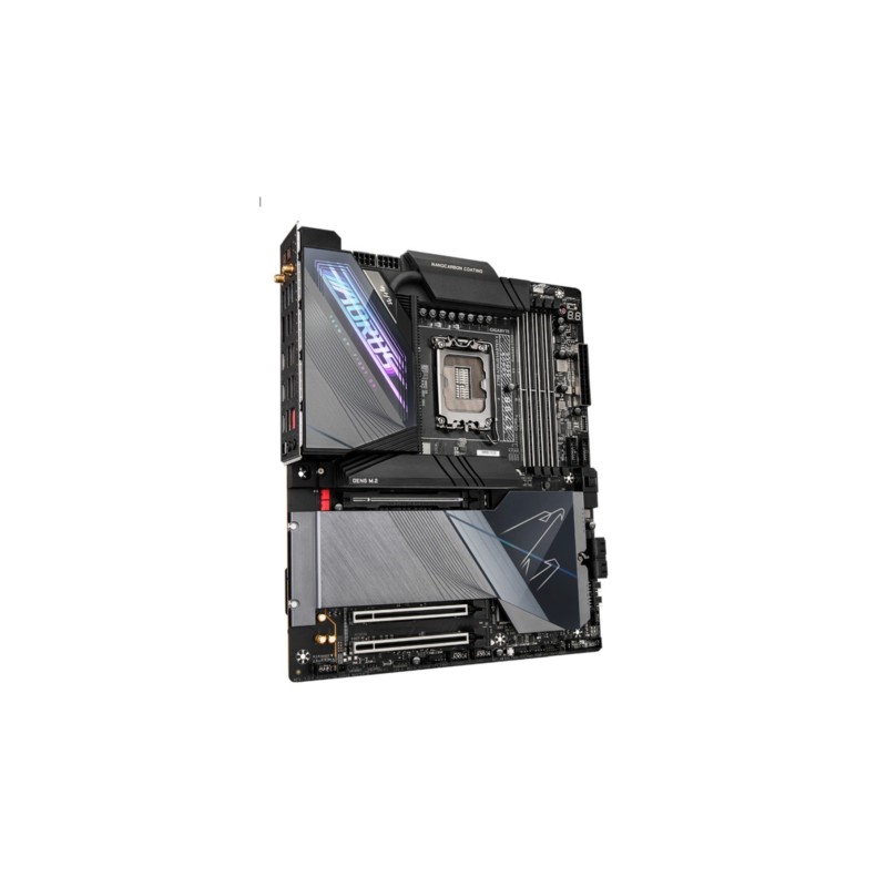 GIGABYTE GA-Z890 A ELITE WF7 ICE (1851) - ATX, LGA 1851, DDR5, 4x DIMM, Max 256GB, Intel Z890