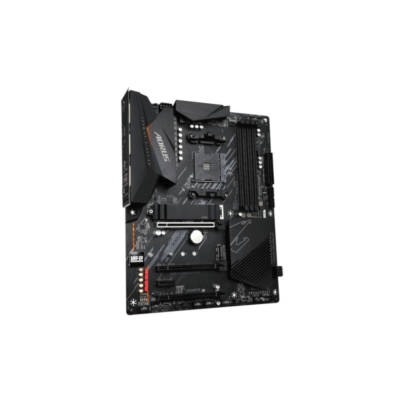 Gigabyte GA-B550 AORUS ELITE V2 - AM4 B550 ATX Motherboard, DDR4 up to 128GB, 2x M.2, 2.5Gb LAN, HDMI 2.1, Black