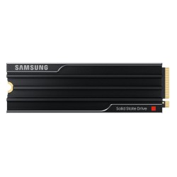 Samsung 9100 Pro 1TB M.2 2280 NVMe SSD (Heatsink) - PCIe 5.0 x4 14700 MB/s - MZ-VAP1T0CW (Boxed)