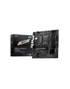 MSI PRO B760M-P DDR4 - LGA1700 Micro-ATX Motherboard, Intel B760, DDR4 up to 128GB, 2x M.2, 2.5Gb LAN (Black)