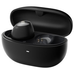 QCY HT07 ArcBuds - HT07 - Black, TWS, ANC, Transparency, 32h Battery — Buy in Cyprus with Fast Delivery