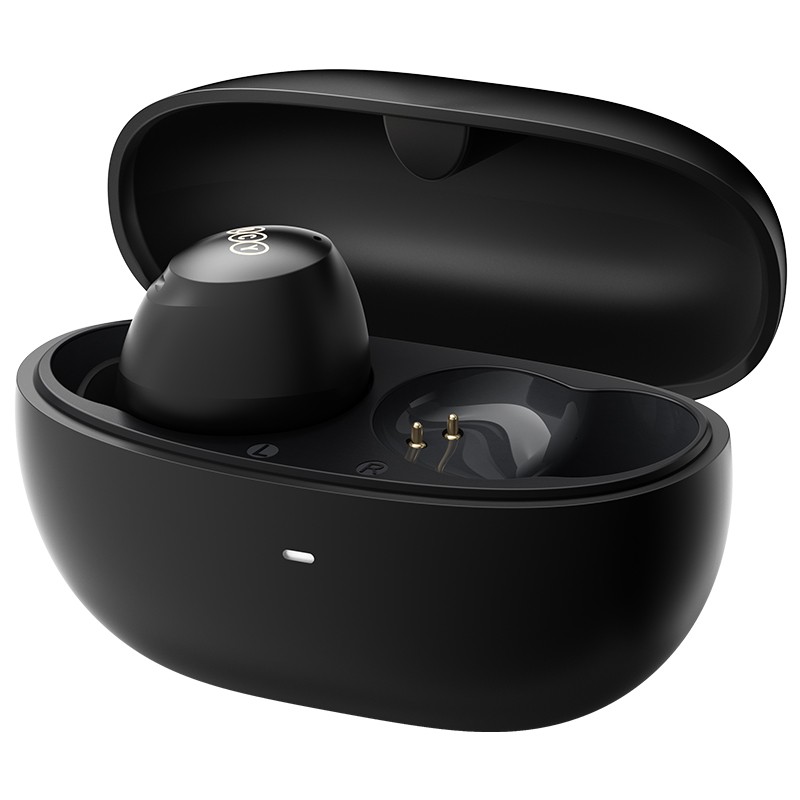 QCY HT07 ArcBuds - HT07 - Black, TWS, ANC, Transparency, 32h Battery — Buy in Cyprus with Fast Delivery