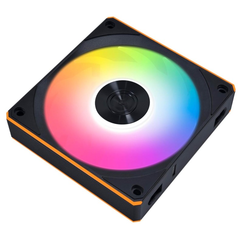 Lian Li UNI RGB Fan CL Wireless 120mm - Black - ARGB 5V - Static Pressure — Buy in Cyprus with Fast Delivery