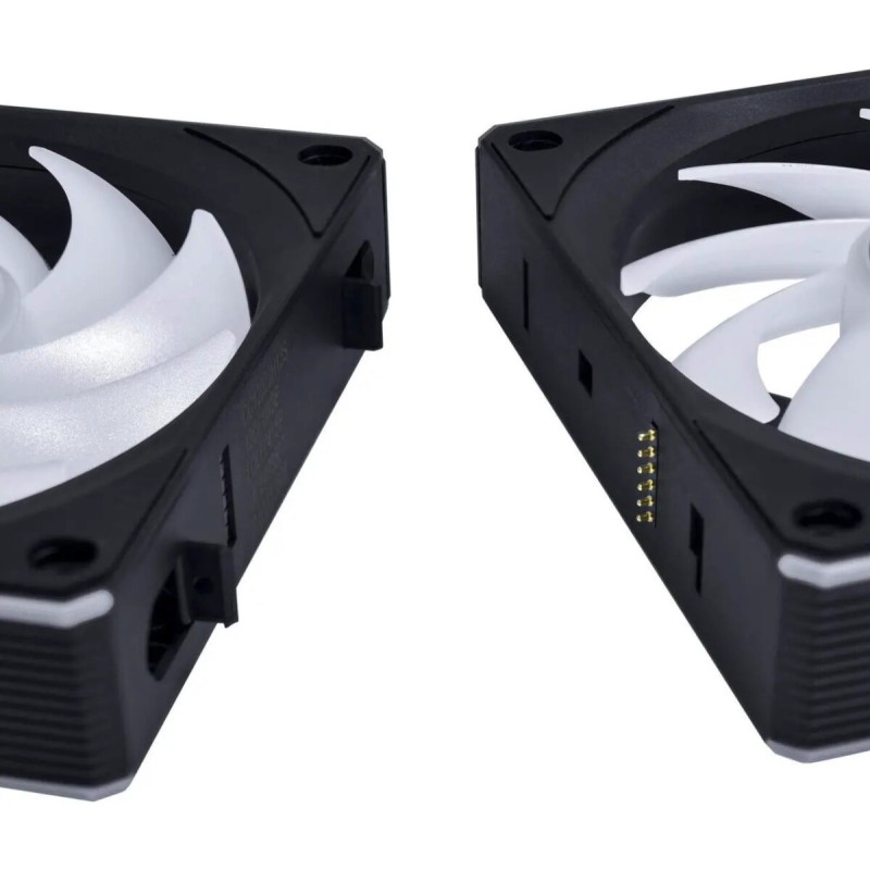 Lian Li UNI RGB Fan CL Wireless 120mm - Black - ARGB 5V - Static Pressure — Buy in Cyprus with Fast Delivery