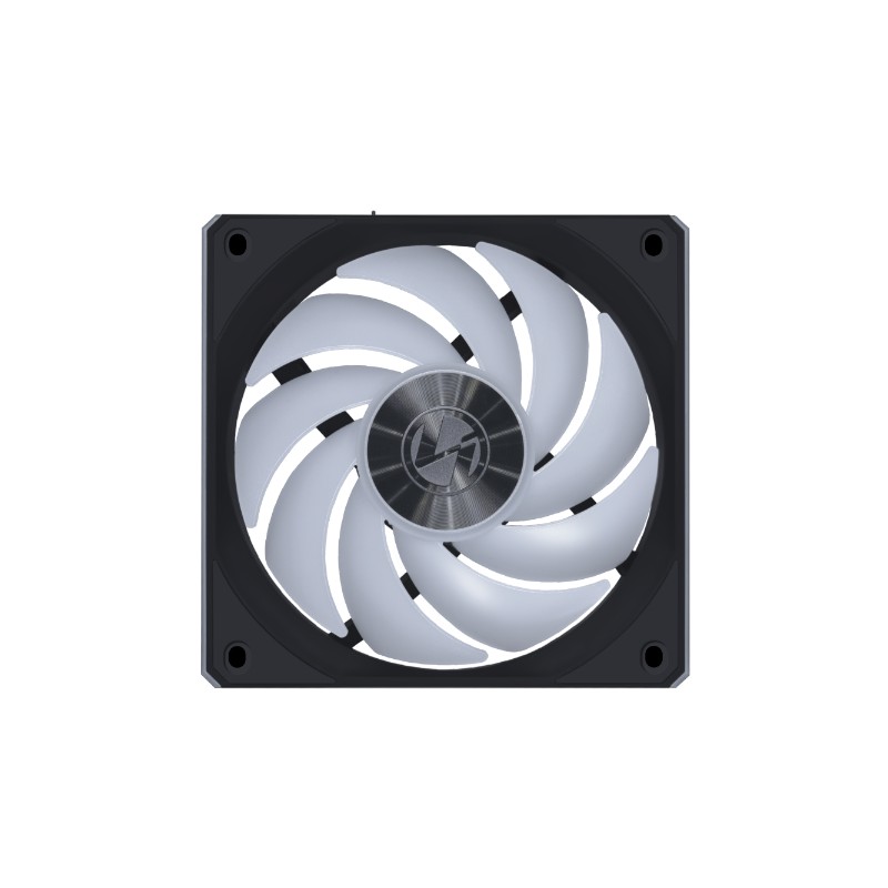 Lian Li UNI RGB Fan CL Wireless 120mm - Black - ARGB 5V - Static Pressure — Buy in Cyprus with Fast Delivery