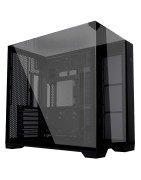LIAN LI O11 Vision Compact Black - E-ATX under 280mm ATX 360AIO Tower PC Case — Buy in Cyprus with Fast Delivery