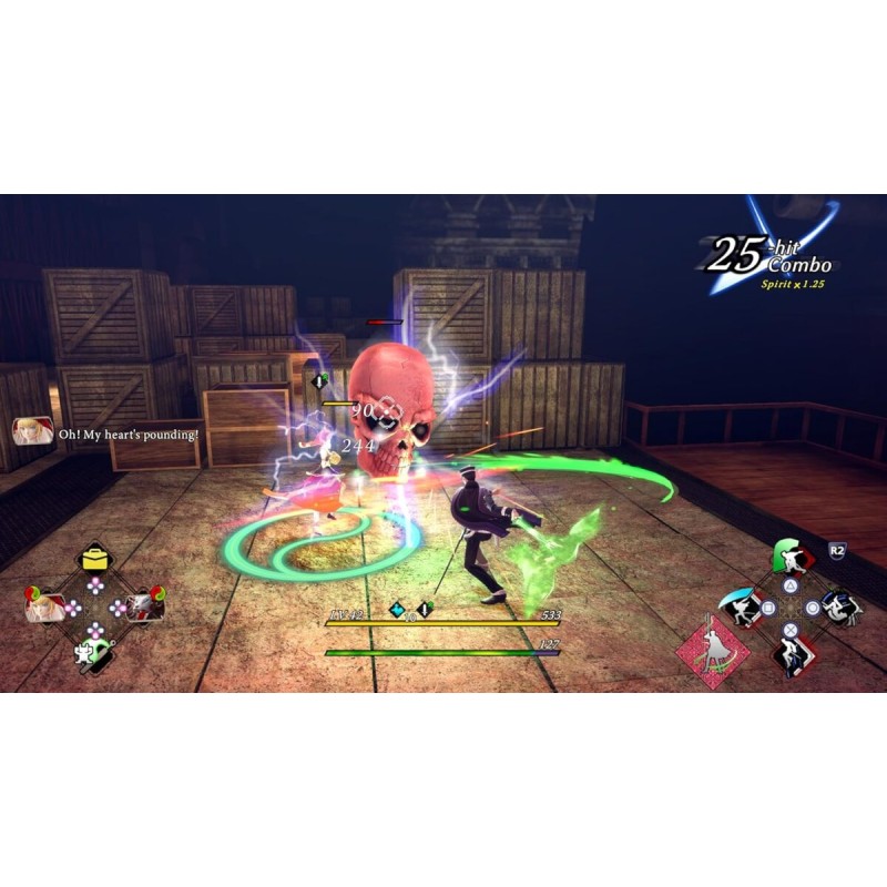 Raidou: Remastered - The Mystery of the Soulless Army - Nintendo Switch — Buy in Cyprus with Fast Delivery