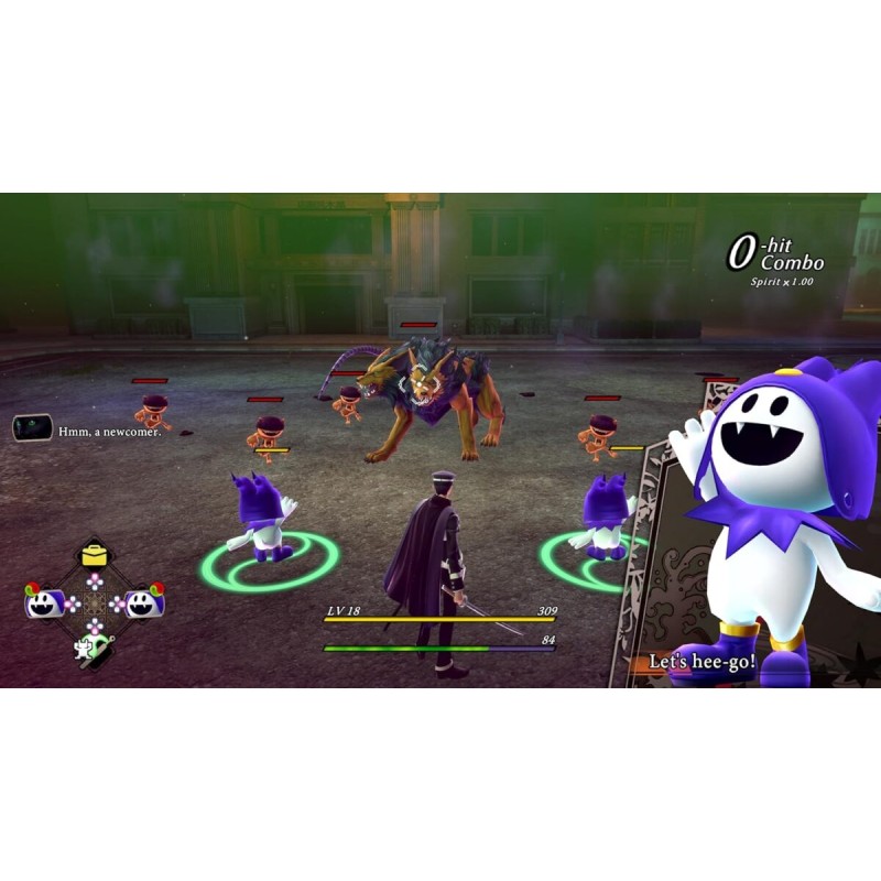 Raidou: Remastered - The Mystery of the Soulless Army - Nintendo Switch — Buy in Cyprus with Fast Delivery