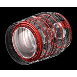 Olympus M.Zuiko Digital ED 12-40mm F2.8 PRO II - 12-40mm F2.8 PRO II - IP53 Weather-Sealed, Compact Pro Zoom