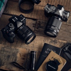 Olympus M.Zuiko Digital ED 12-40mm F2.8 PRO II - 12-40mm F2.8 PRO II - IP53 Weather-Sealed, Compact Pro Zoom