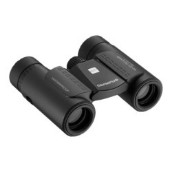 Olympus 10x21 RC II WP Black Compact Binoculars - RC II - Black, Waterproof, 10x21 — Buy in Cyprus with Fast Delivery