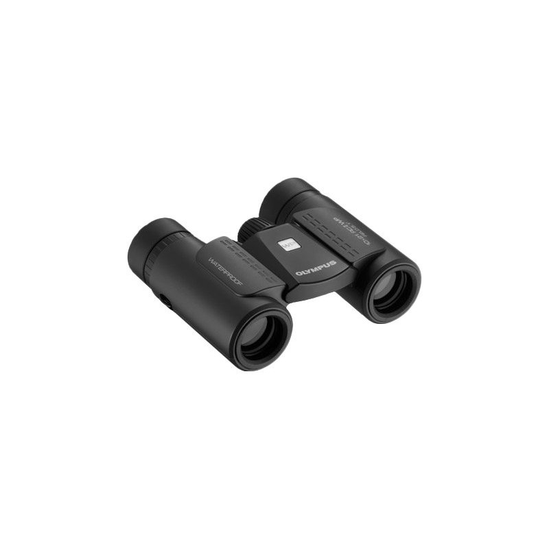 Olympus 10x21 RC II WP Black Compact Binoculars - RC II - Black, Waterproof, 10x21 — Buy in Cyprus with Fast Delivery