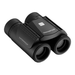 Olympus 10x21 RC II WP Black Compact Binoculars - RC II - Black, Waterproof, 10x21 — Buy in Cyprus with Fast Delivery