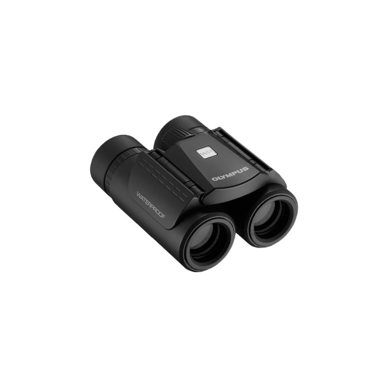 Olympus 10x21 RC II WP Black Compact Binoculars - RC II - Black, Waterproof, 10x21 — Buy in Cyprus with Fast Delivery