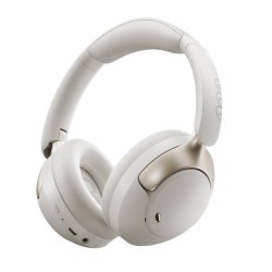 QCY H3 PRO Headset - H3 PRO - Over-Ear Wireless ANC BT Hi-Res 40mm, White — Buy in Cyprus with Fast Delivery