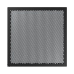 CREALITY Engraver Honeycomb Workbench 235x235 - Steel honeycomb panel for laser module — Buy in Cyprus with Fast Delivery