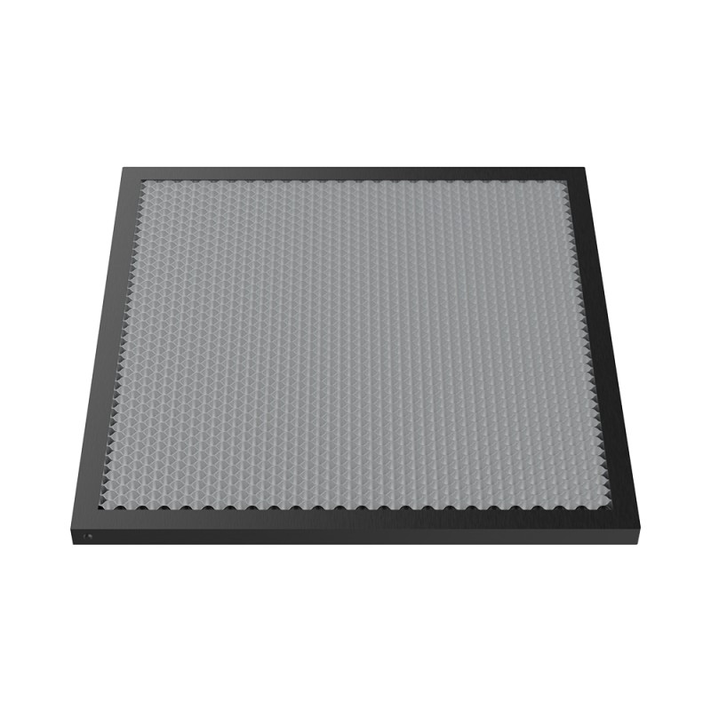 CREALITY Engraver Honeycomb Workbench 235x235 - Steel honeycomb panel for laser module — Buy in Cyprus with Fast Delivery