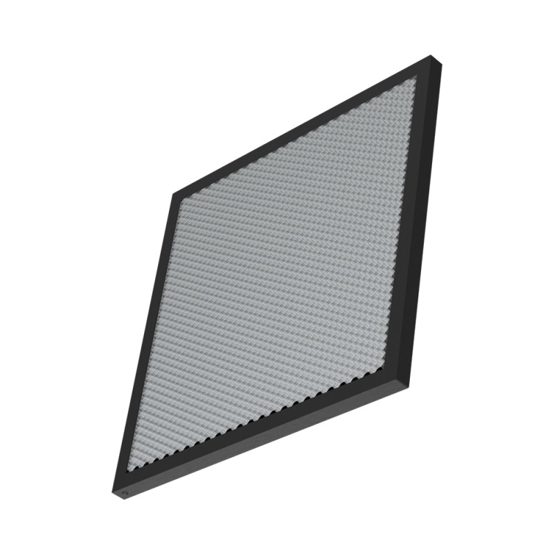 CREALITY Engraver Honeycomb Workbench 235x235 - Steel honeycomb panel for laser module — Buy in Cyprus with Fast Delivery