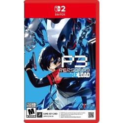 Persona 3 Reload - Switch 2 - Nintendo Switch (Video Game) — Buy in Cyprus with Fast Delivery