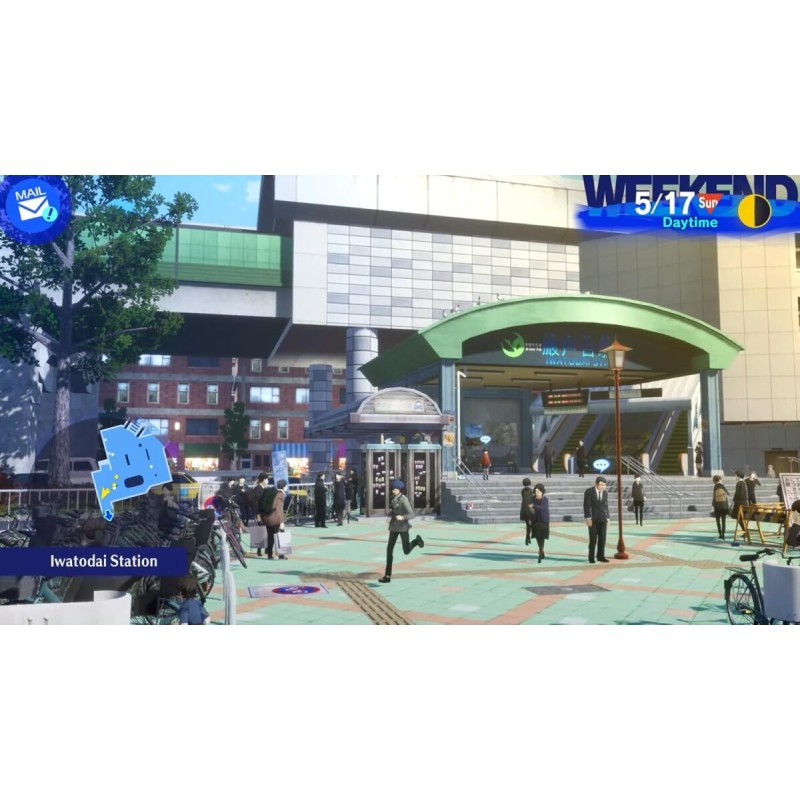 Persona 3 Reload - Switch 2 - Nintendo Switch (Video Game) — Buy in Cyprus with Fast Delivery