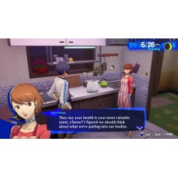 Persona 3 Reload - Switch 2 - Nintendo Switch (Video Game) — Buy in Cyprus with Fast Delivery