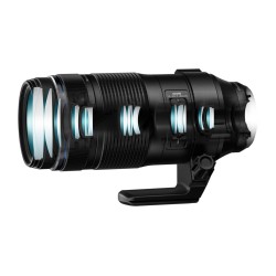 Olympus M.Zuiko Digital ED 100-400mm F5.0-6.3 IS II Lens - EZ-M1040 - Black — Buy in Cyprus with Fast Delivery