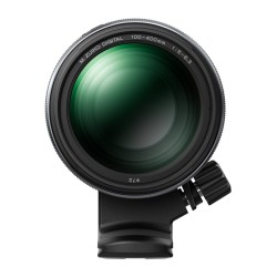 Olympus M.Zuiko Digital ED 100-400mm F5.0-6.3 IS II Lens - EZ-M1040 - Black — Buy in Cyprus with Fast Delivery