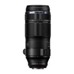 Olympus M.Zuiko Digital ED 100-400mm F5.0-6.3 IS II Lens - EZ-M1040 - Black — Buy in Cyprus with Fast Delivery