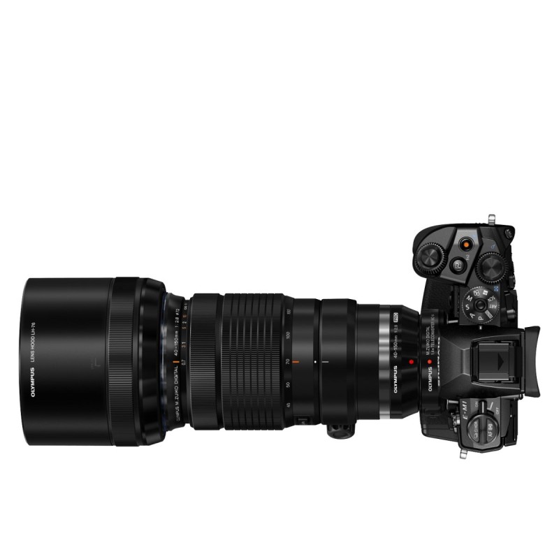 Olympus MC-14 M.ZUIKO DIGITAL 1.4x Teleconverter - MC-14 - 1.4x Teleconverter — Buy in Cyprus with Fast Delivery