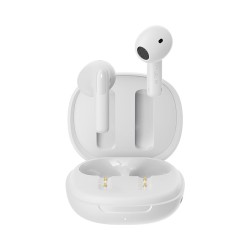 QCY AilyBuds E20 White - E20 - Hybrid ANC, TWS, 13mm Driver, IPX4, BT5.4, 35h — Buy in Cyprus with Fast Delivery
