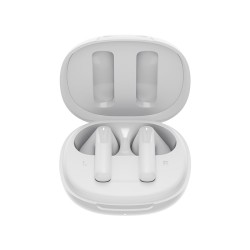 QCY AilyBuds E20 White - E20 - Hybrid ANC, TWS, 13mm Driver, IPX4, BT5.4, 35h — Buy in Cyprus with Fast Delivery